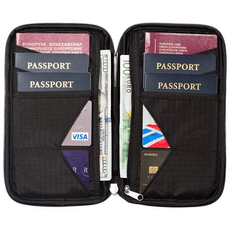 do i need rfid protection for my passport|are rfid blocking wallets worth it.